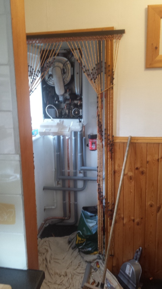Heating Engineer: Image 4